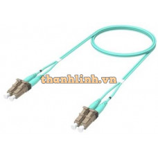 Fiber Patch cord LC-LC duplex Multimode OM3 COMMSCOPE 1-2105027-0 (10 mét)